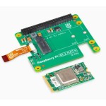 Original Raspberry PI Al Kit AI Suite Hailo8l 13Tops Computing Power M.2 Hat Pl5 CM4  HAT Adapted to Raspberry Pi 5
